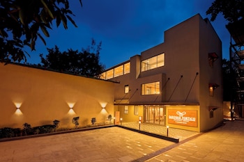 abn sarovar portico jim corbett