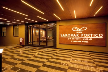 abn sarovar portico jim corbett