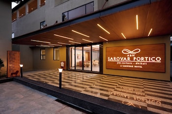 abn sarovar portico jim corbett