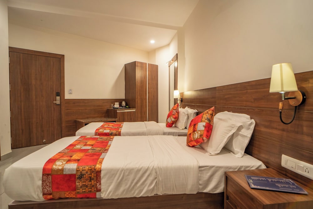 hotel amantran inn city centre