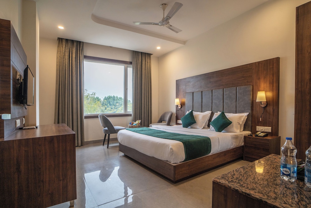 hotel amantran inn city centre