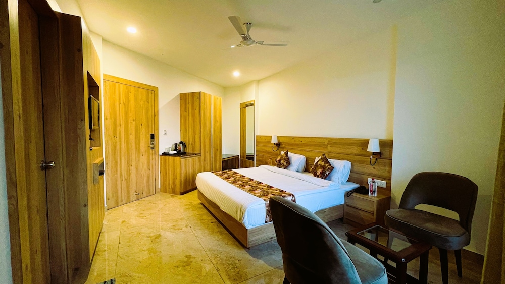 hotel amantran inn city centre