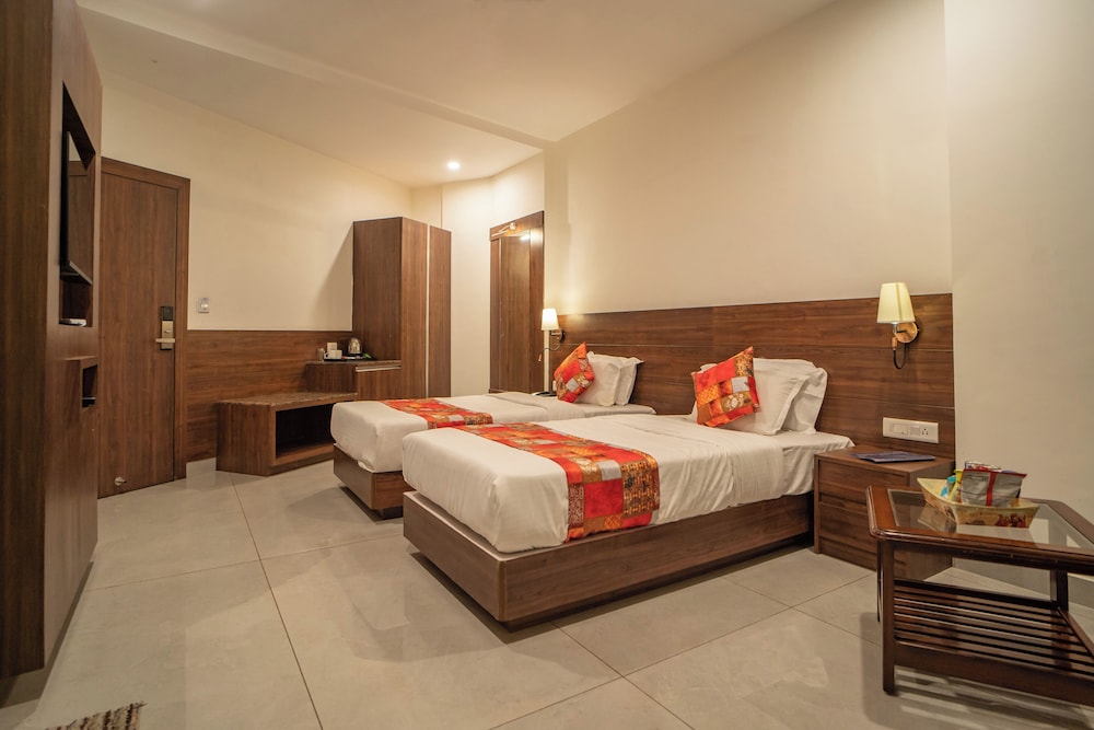 hotel amantran inn city centre