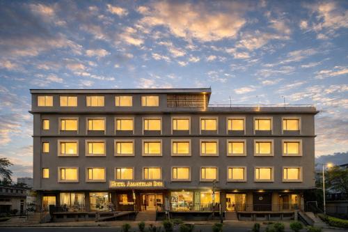 hotel amantran inn city centre