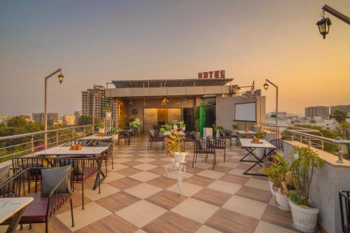 hotel amantran inn city centre