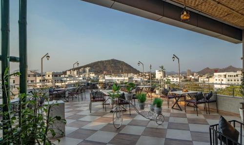 hotel amantran inn city centre