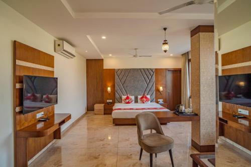 hotel amantran inn city centre