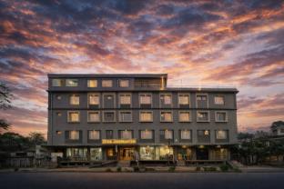 hotel amantran inn city centre