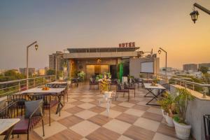 hotel amantran inn city centre