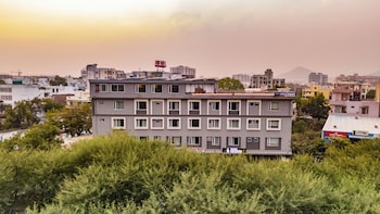 hotel amantran inn city centre