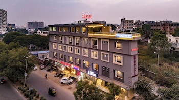 hotel amantran inn city centre