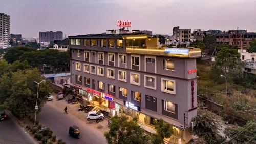 Hotel Amantran Inn - City Centre,,3 star