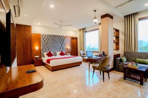 Hotel Amantran Inn - City Centre,,3 star