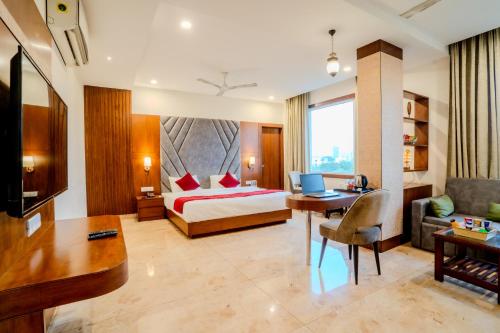 Hotel Amantran Inn - City Centre,,3 star