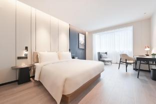 atour hotel hepinglianduniversity of international business beijing