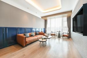 atour hotel hepinglianduniversity of international business beijing