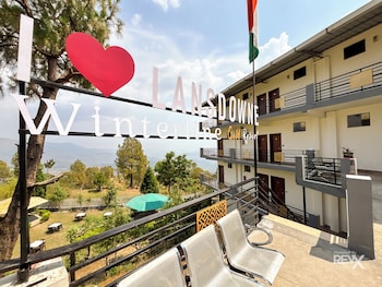 winterline gold resort