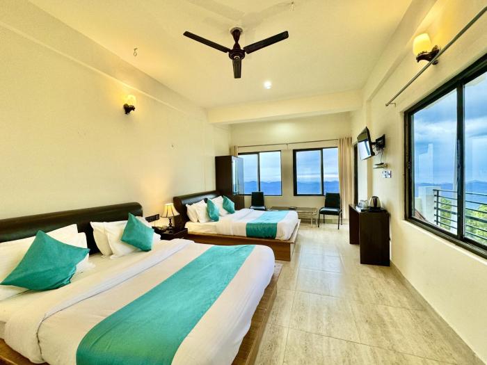 winterline gold resort