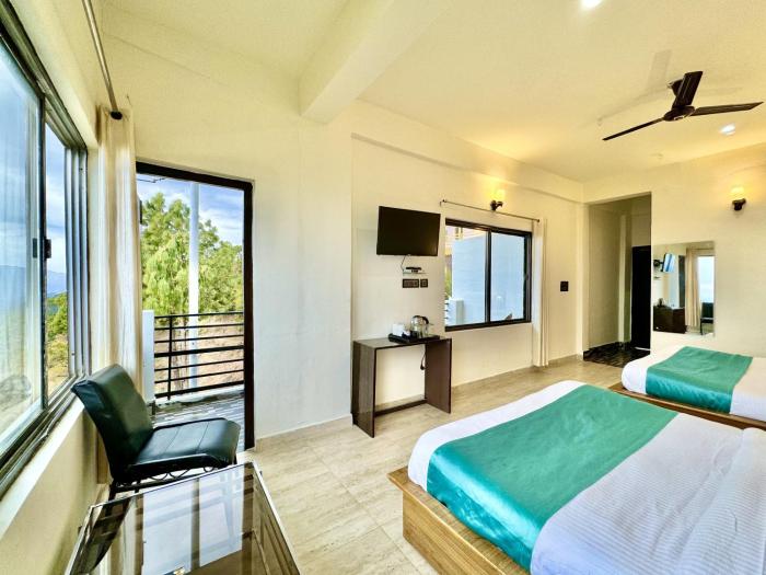 winterline gold resort