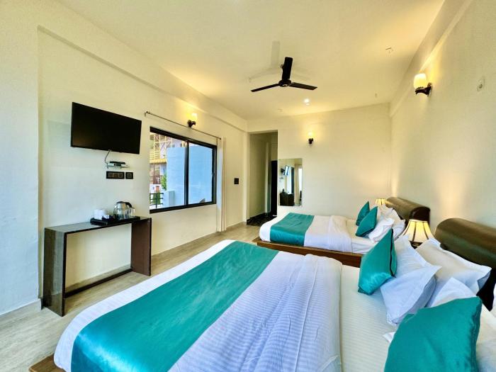 winterline gold resort