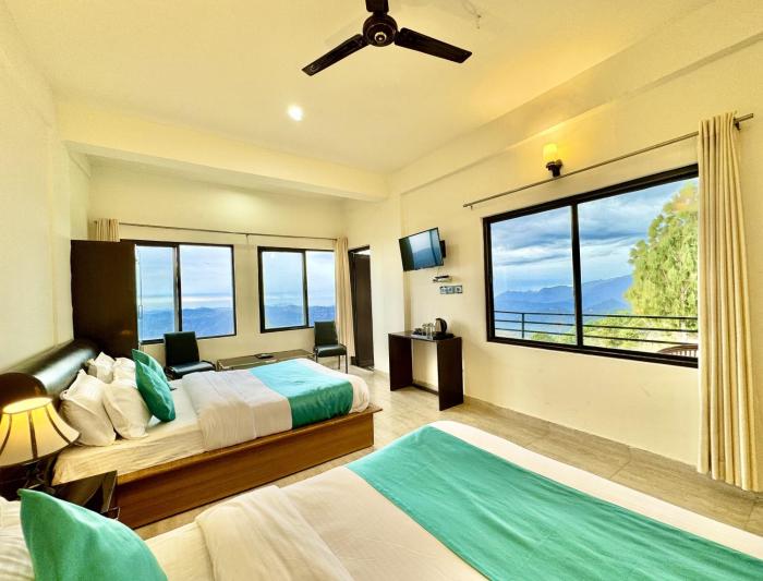 winterline gold resort