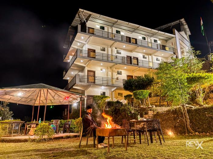 winterline gold resort