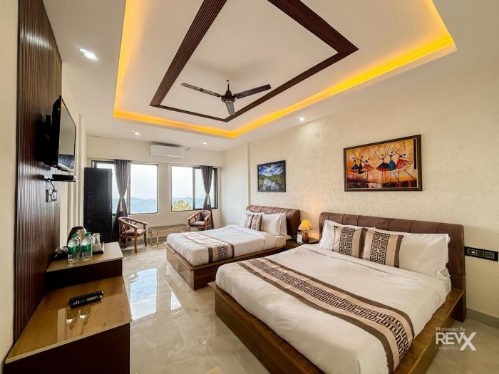 winterline gold resort