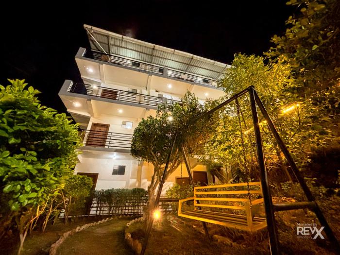 winterline gold resort