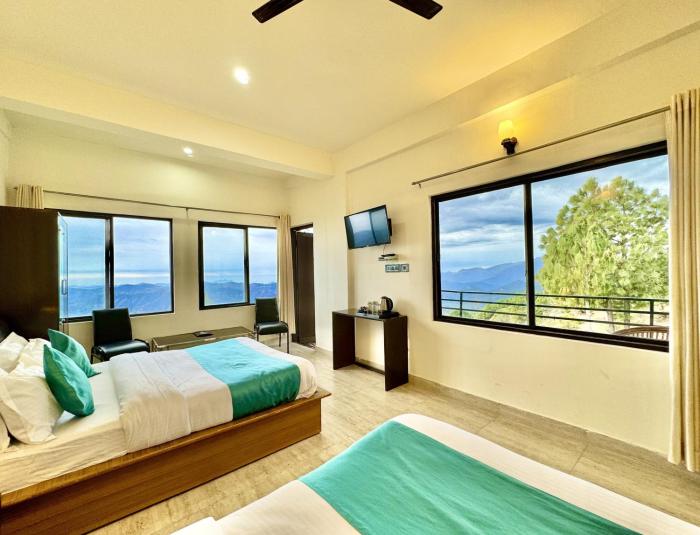 winterline gold resort