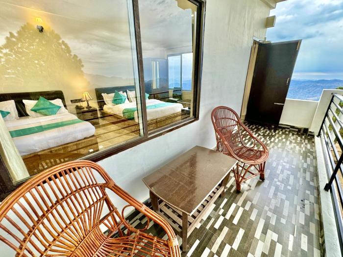 winterline gold resort