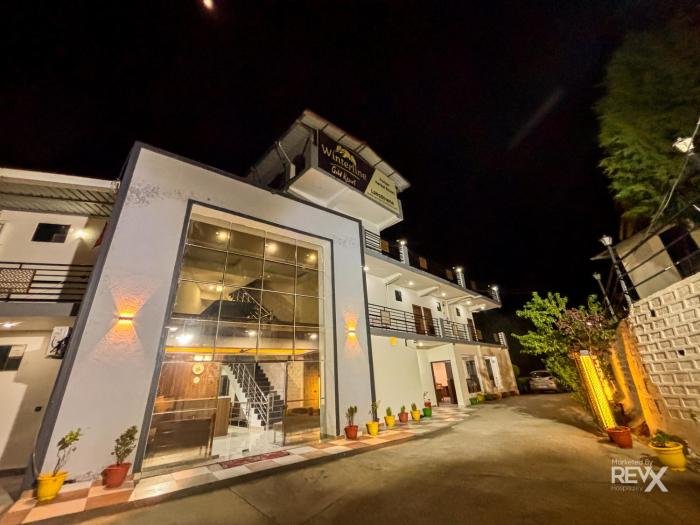 winterline gold resort