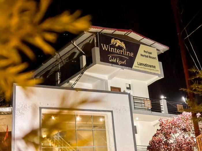 winterline gold resort