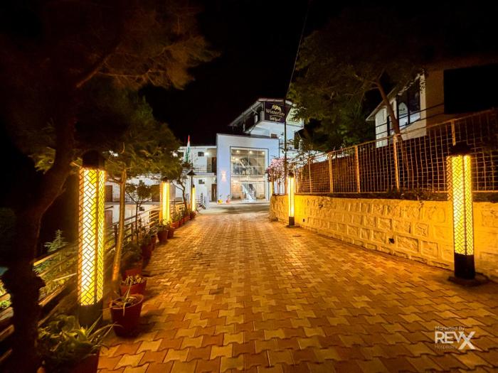 winterline gold resort