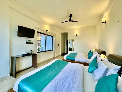 winterline gold resort