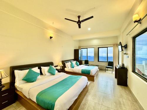 winterline gold resort