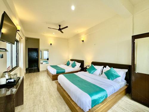 winterline gold resort