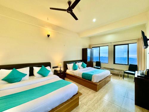 winterline gold resort