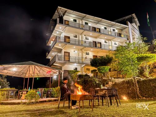 winterline gold resort