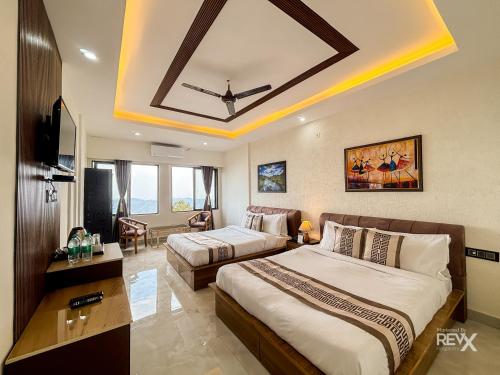 winterline gold resort