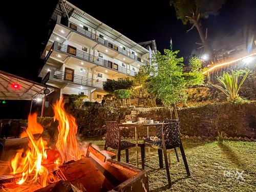 winterline gold resort