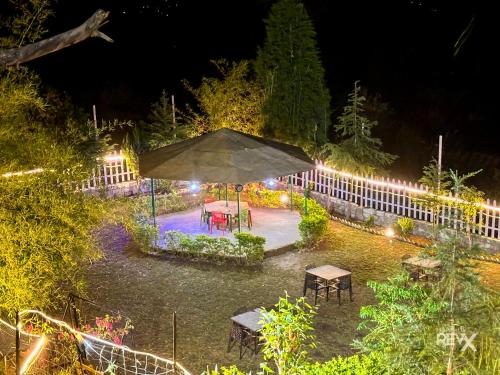 winterline gold resort