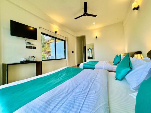 winterline gold resort