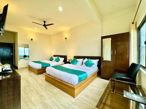 winterline gold resort