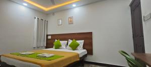 royal green residency chennai airport