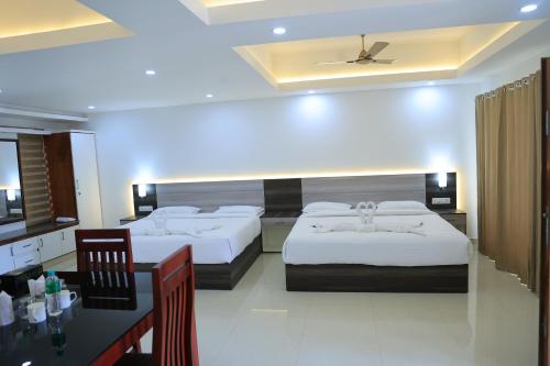 rj ross ramapuram