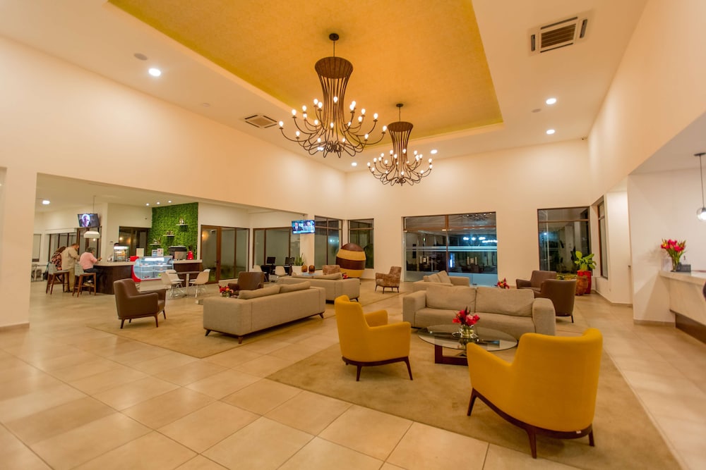 best western las mercedes airport