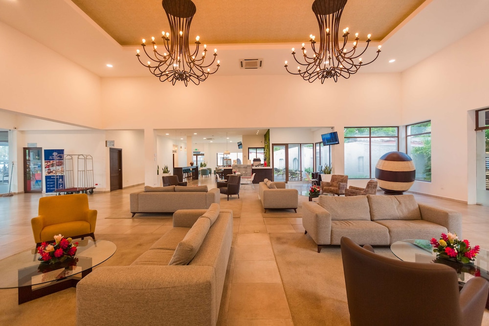 best western las mercedes airport