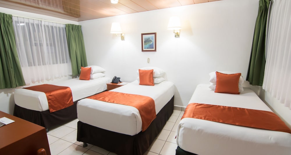 best western las mercedes airport