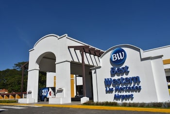 best western las mercedes airport