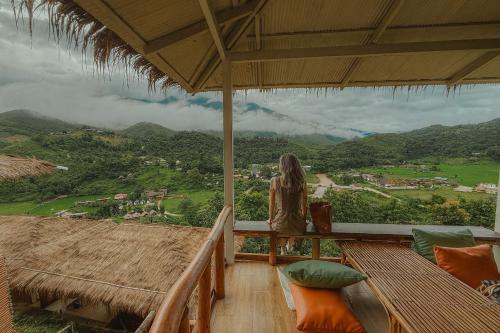 sai mok bok hak accommodation house sapan bo kluea nan